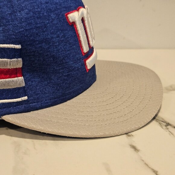 New Era 59FIFTY New York Giants Fitted Cap - Picture 3 of 8